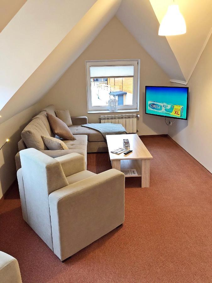 Mountain View - Bezplatny Parking Apartmán Krynica Zdroj