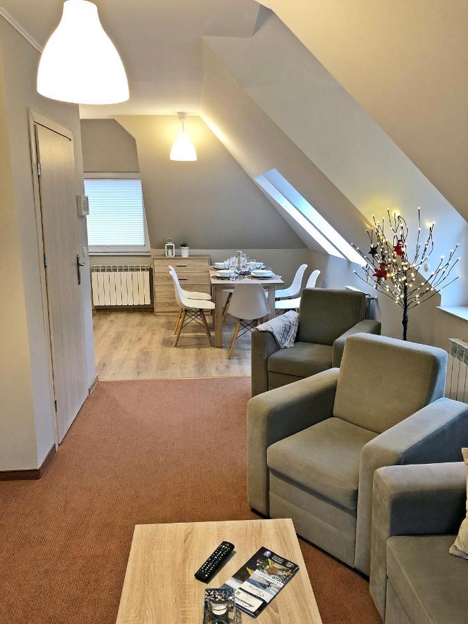 Mountain View - Bezplatny Parking Apartmán