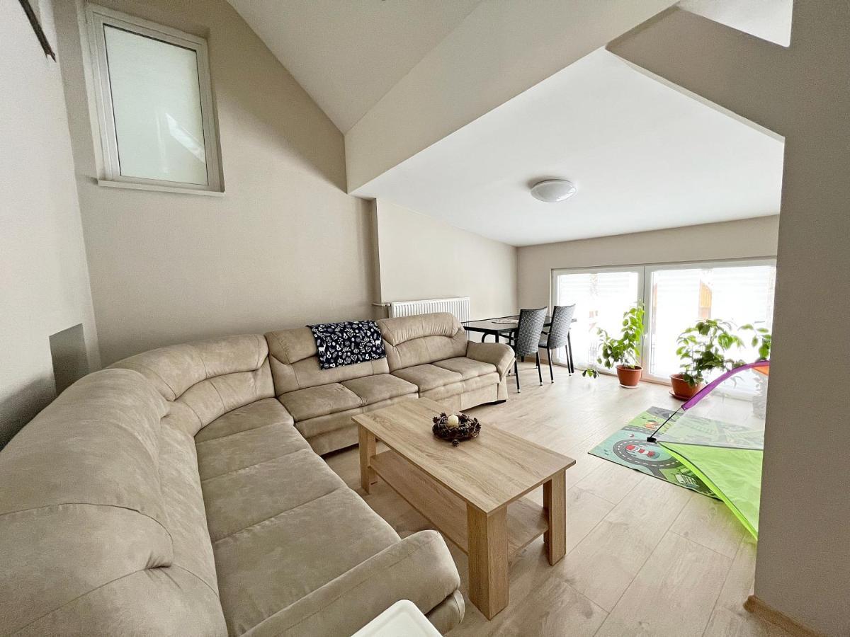 Mountain View - Bezplatny Parking Apartmán