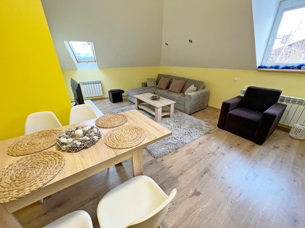 Apartmán Mountain View - Bezplatny Parking *