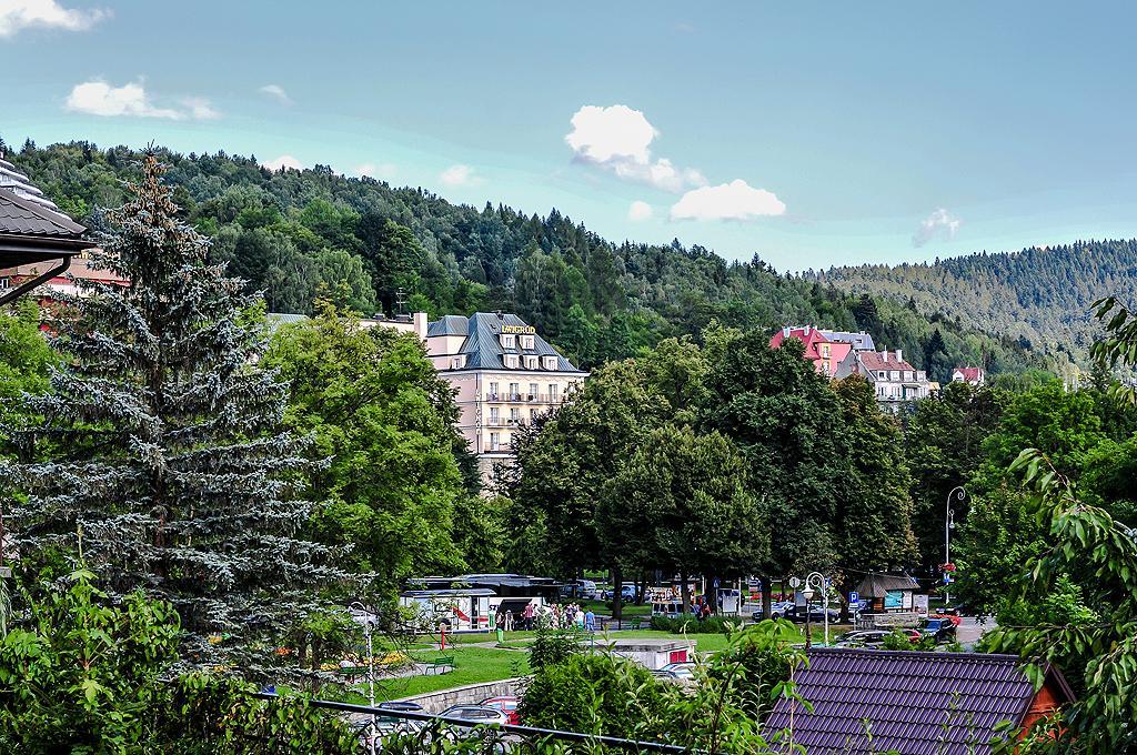 Mountain View - Bezplatny Parking Apartmán *