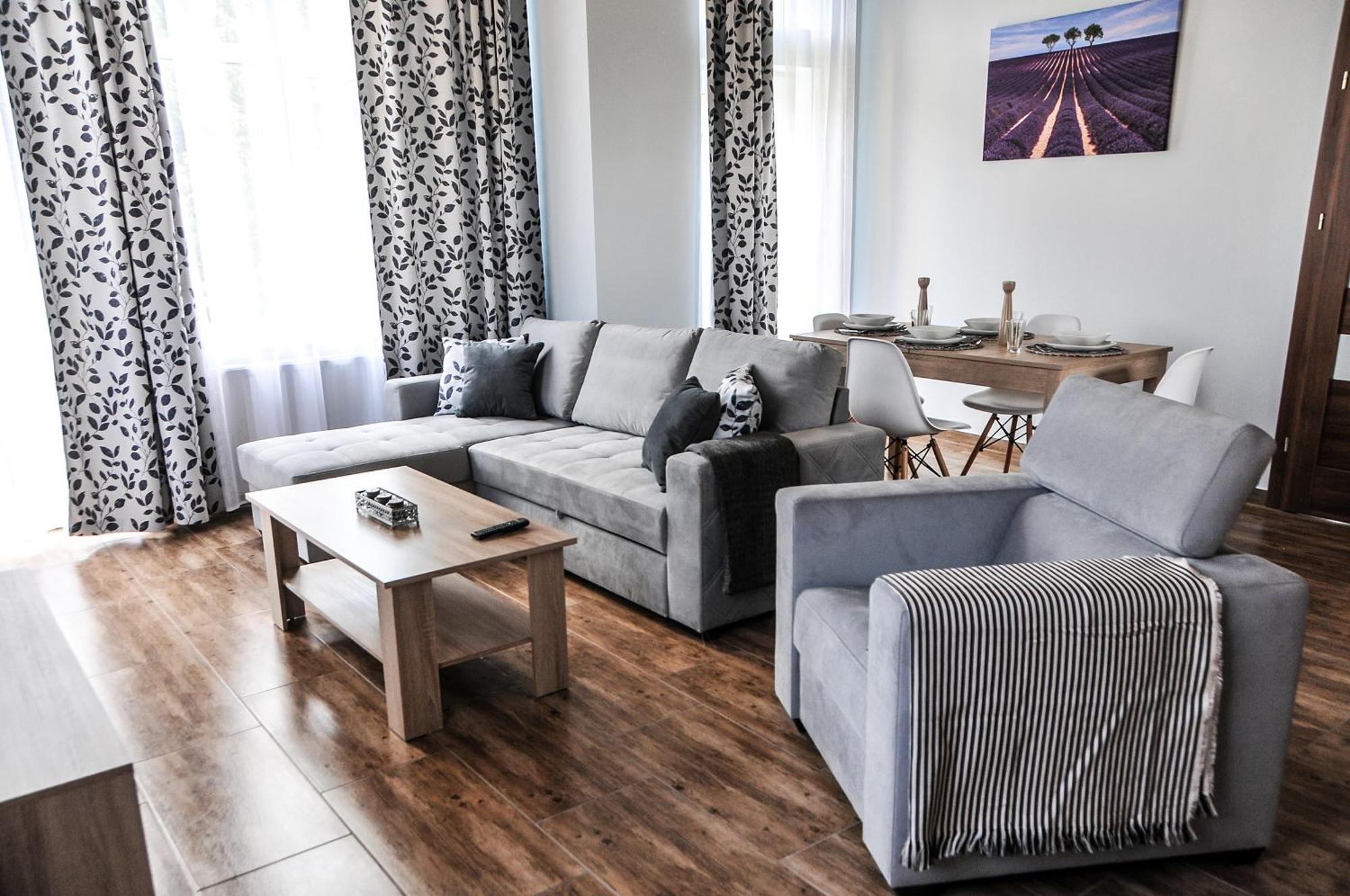 Apartmán Mountain View - Bezplatny Parking