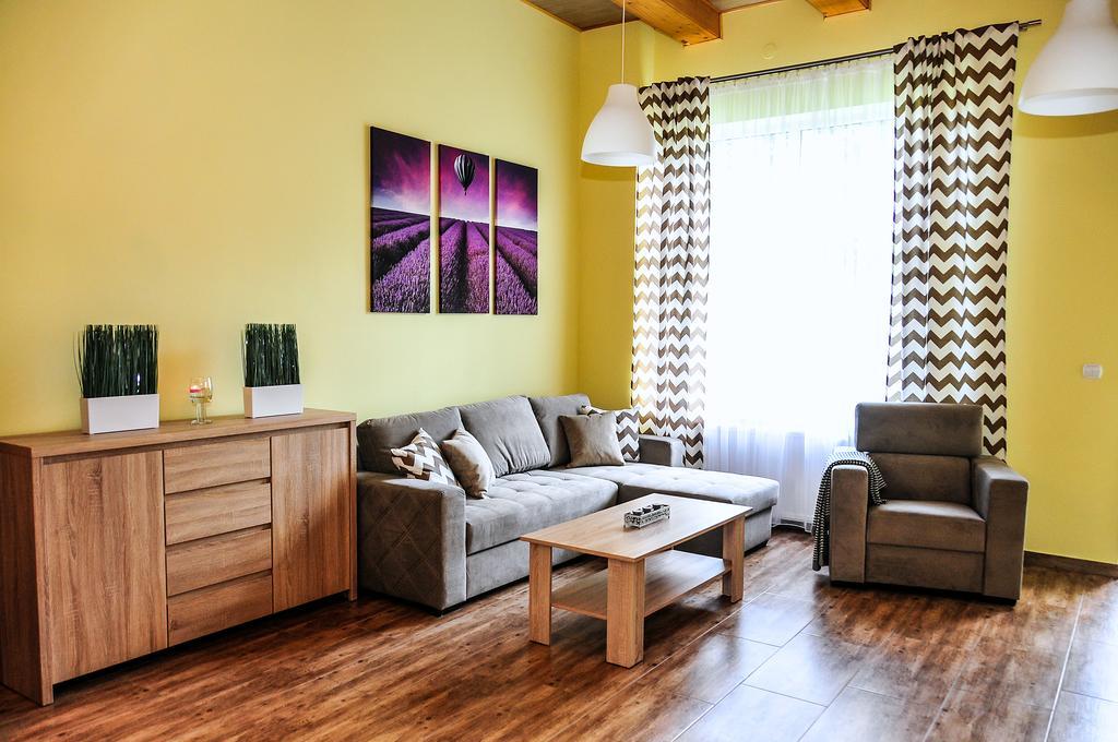 Mountain View - Bezplatny Parking Apartmán Krynica Zdroj
