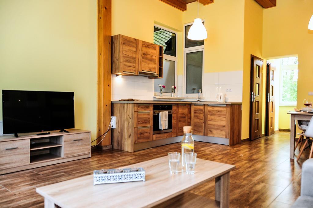 Mountain View - Bezplatny Parking Apartmán Krynica Zdroj