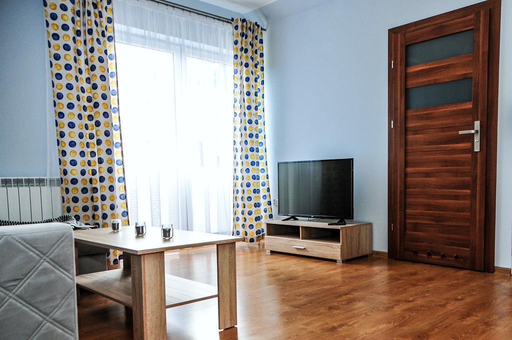 Mountain View - Bezplatny Parking Apartmán Krynica Zdroj