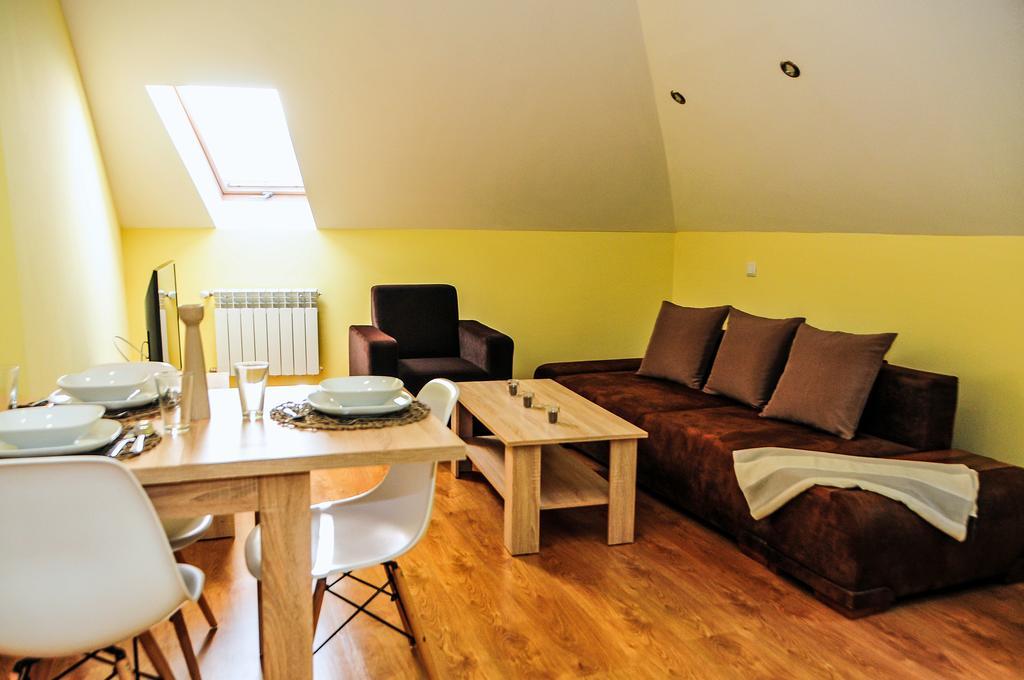 Apartmán Mountain View - Bezplatny Parking Krynica Zdroj