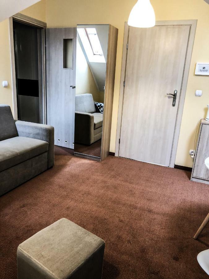 Mountain View - Bezplatny Parking Apartmán