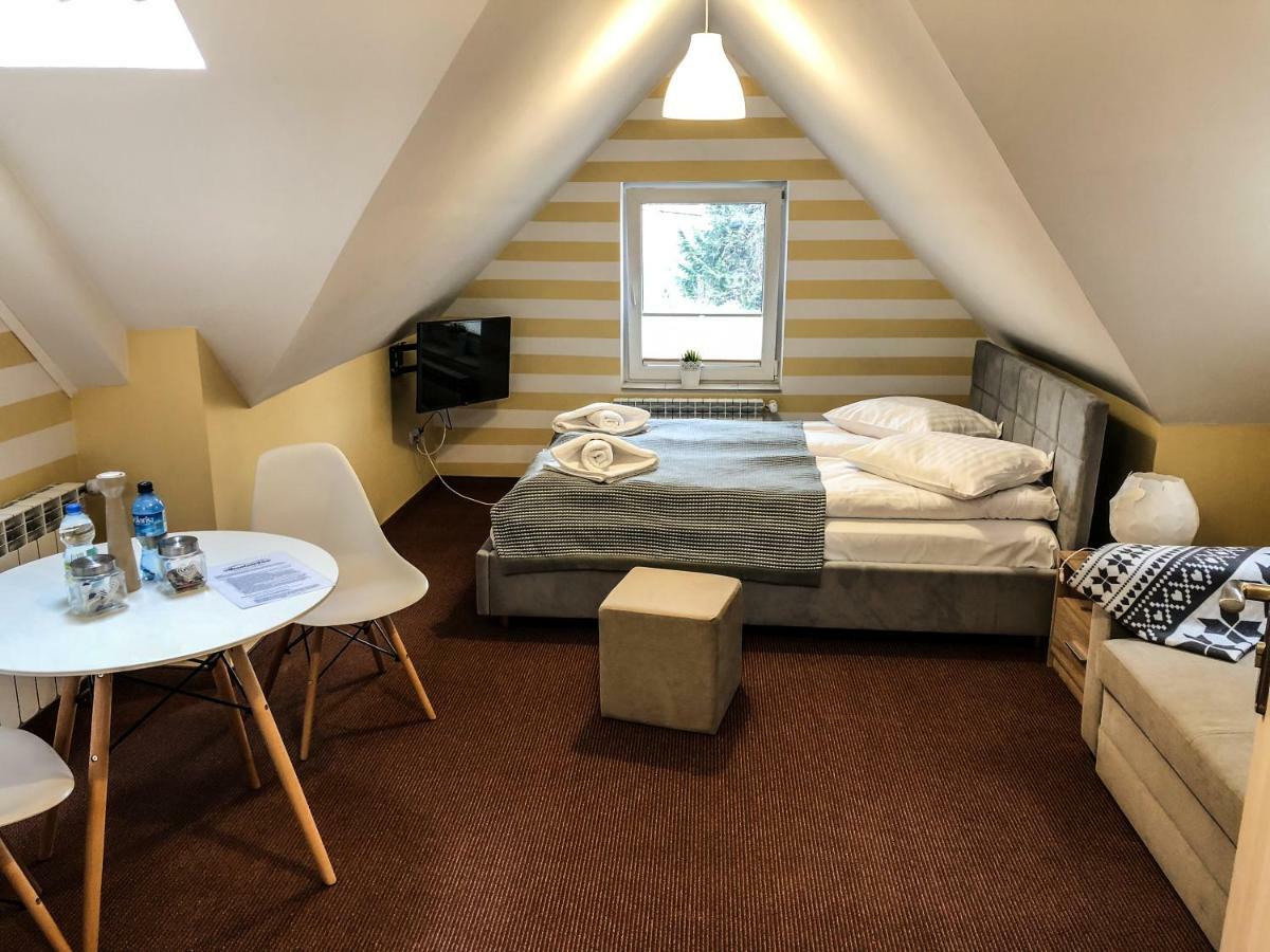 Mountain View - Bezplatny Parking Apartmán Krynica Zdroj